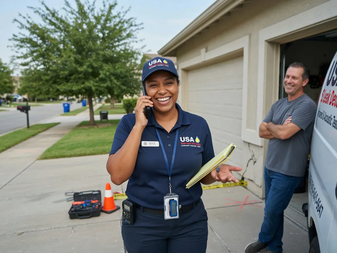 Slab Leak Repair Avis, PA FAQs